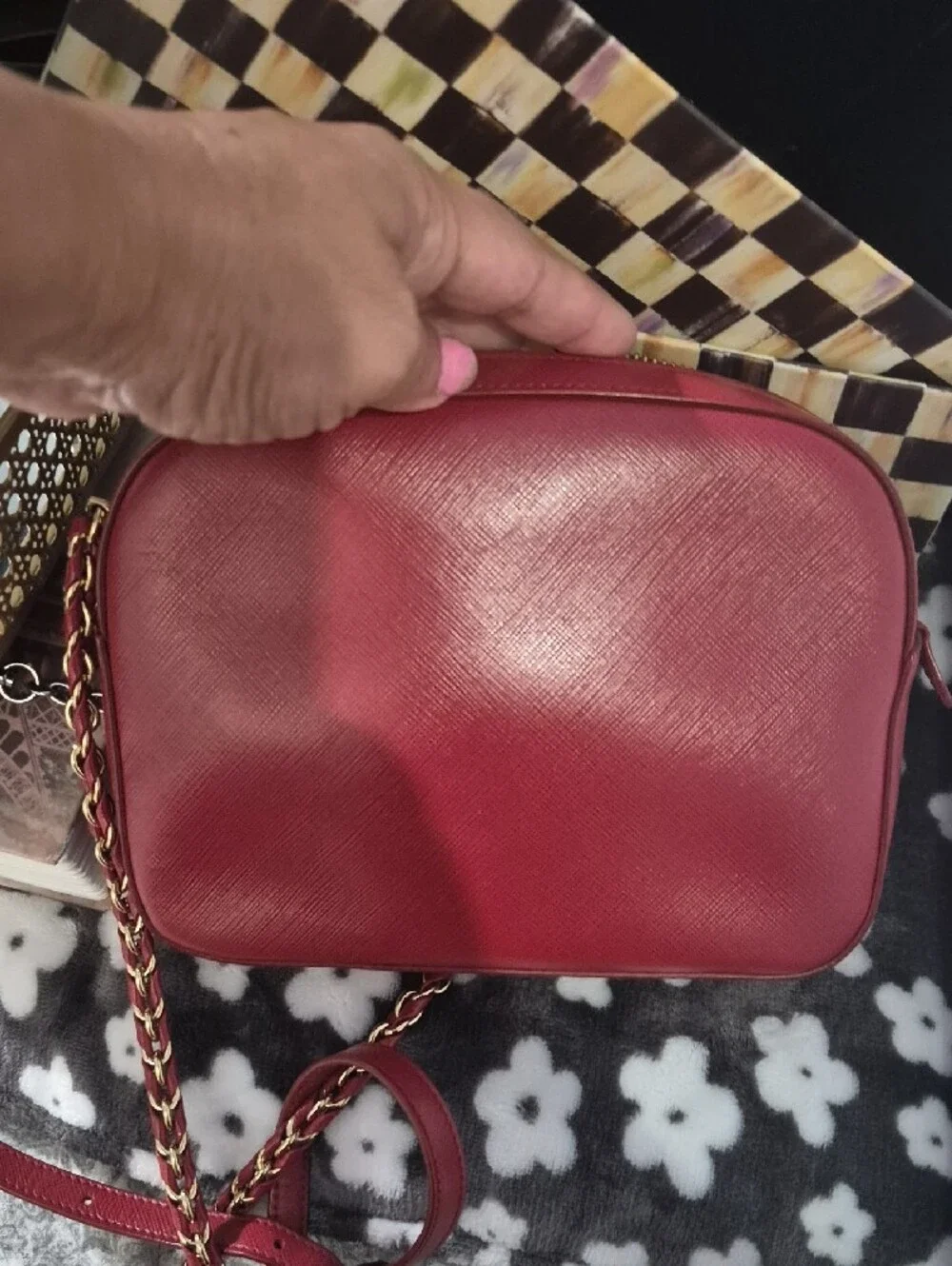 Salvatore Ferragamo compact salvatore